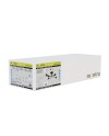 CAPUCCINA * SEMIPLAFÓN LED MEDIANO 40W